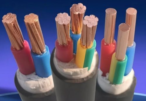 电缆人需要学习起来，不同作用的电缆都有哪些？