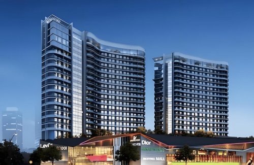 首铸·铂瑞云湾