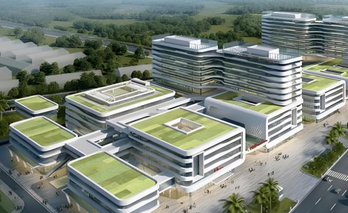 中交科城·黄埔未来城