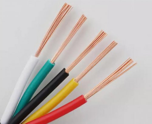 电缆型号代码都有哪些？