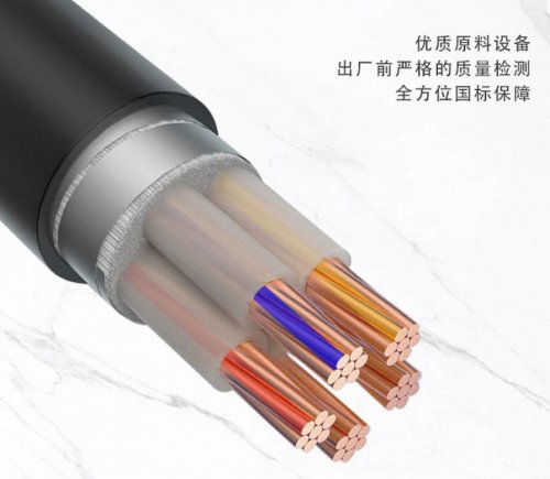 电缆工程可划分为哪几种项目？